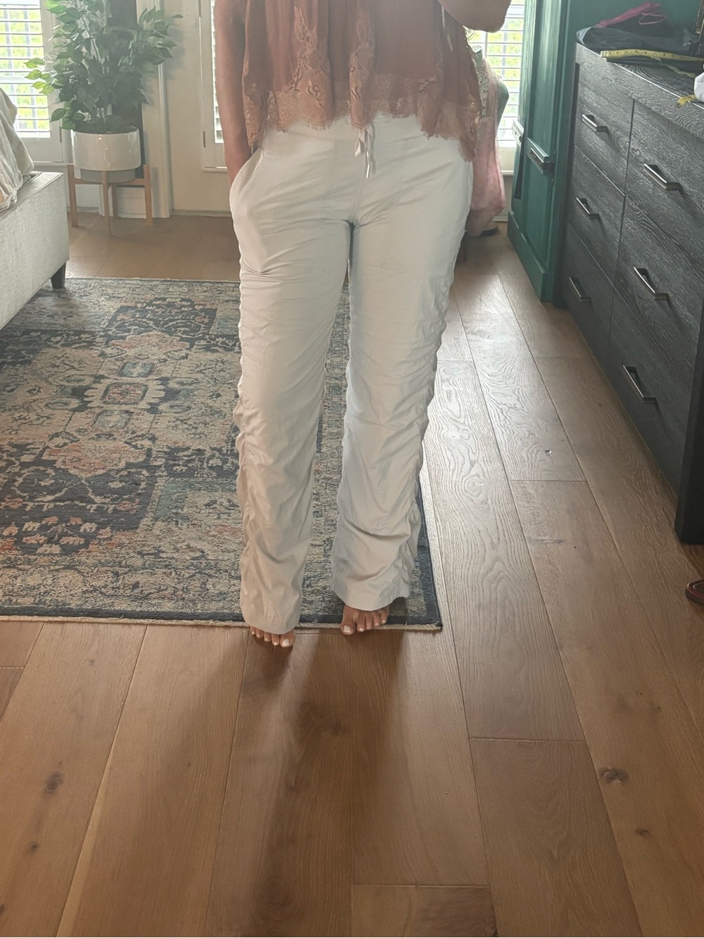 Lululemon Dance Studio Lined Pants